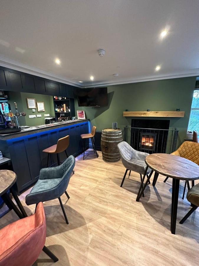 The Kenmuir Arms Hotel New Luce Zewnętrze zdjęcie